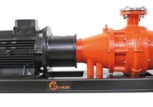 Chopper Pump Cri-Man ETO